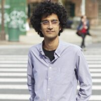 Latif nasser portrait