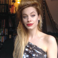 Laura may abron portrait