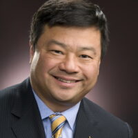 Leroy chiao portrait