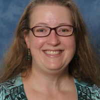 Melissa brucker portrait