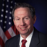 Michael d griffin official portrait