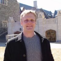 Michael mcelwain portrait