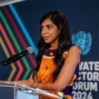 Nayeema raza portrait