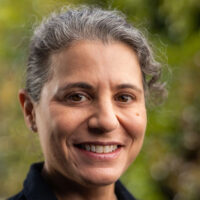 Rebecca bernstein portrait
