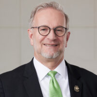 Ronald benner portrait