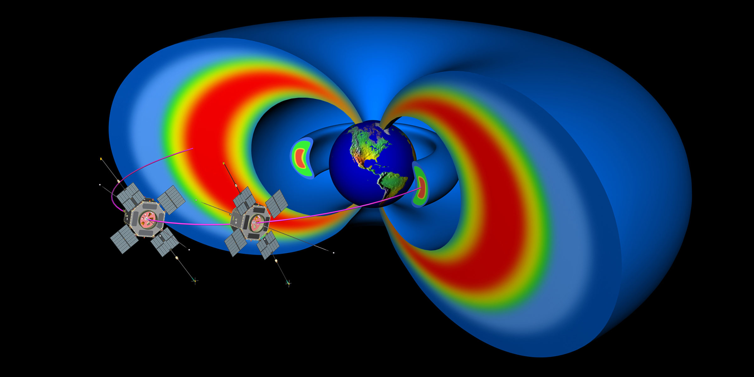 Earth's radiation belts The Society