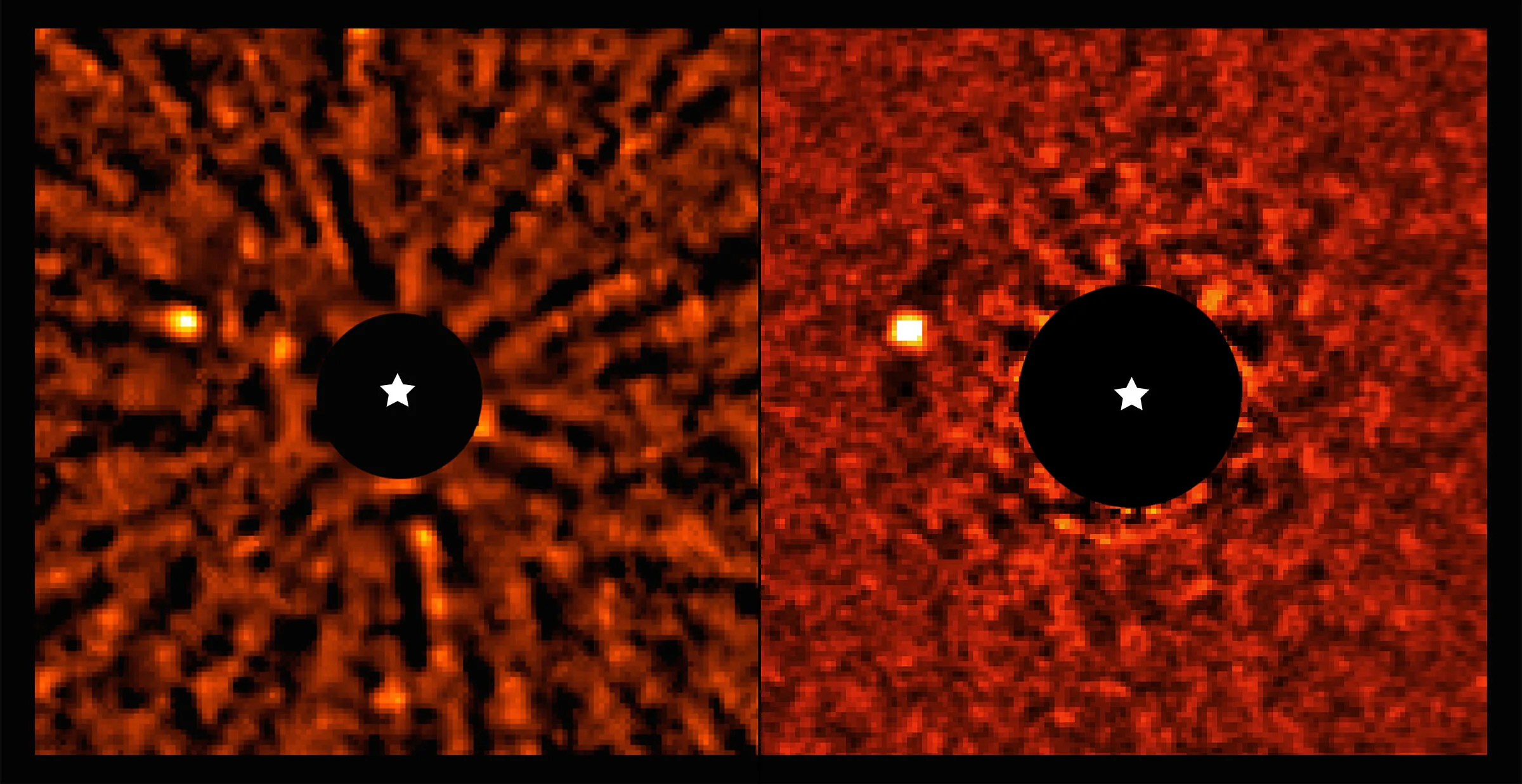 A Jupiter-like exoplanet