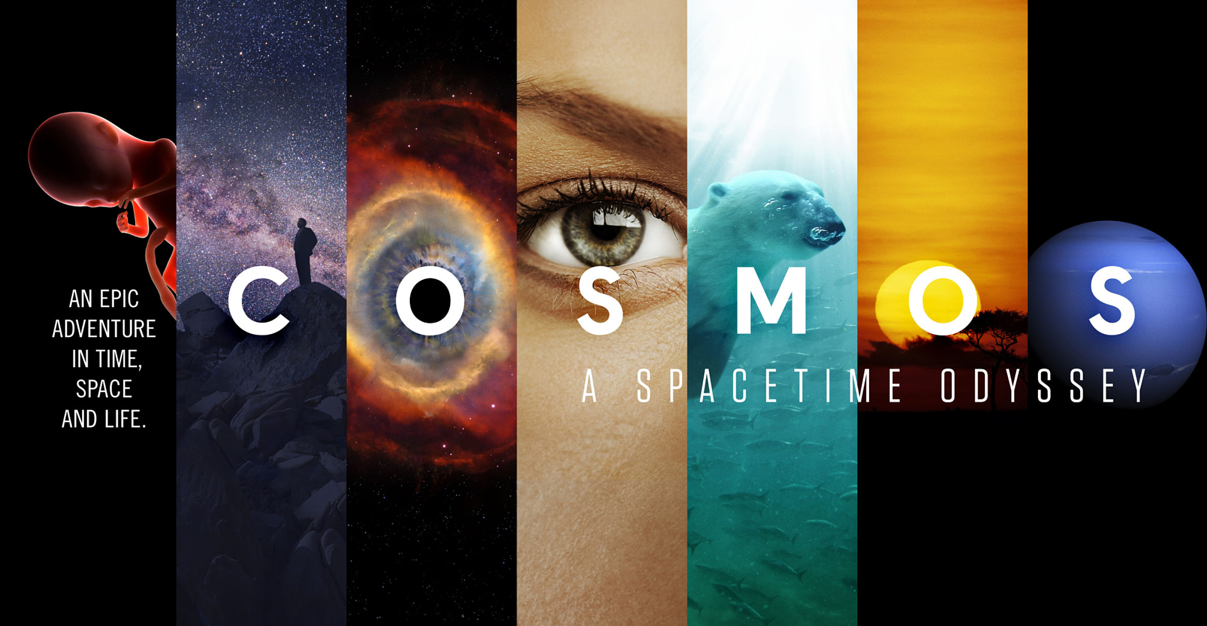 COSMOS: A Spacetime Odyssey | The Planetary Society