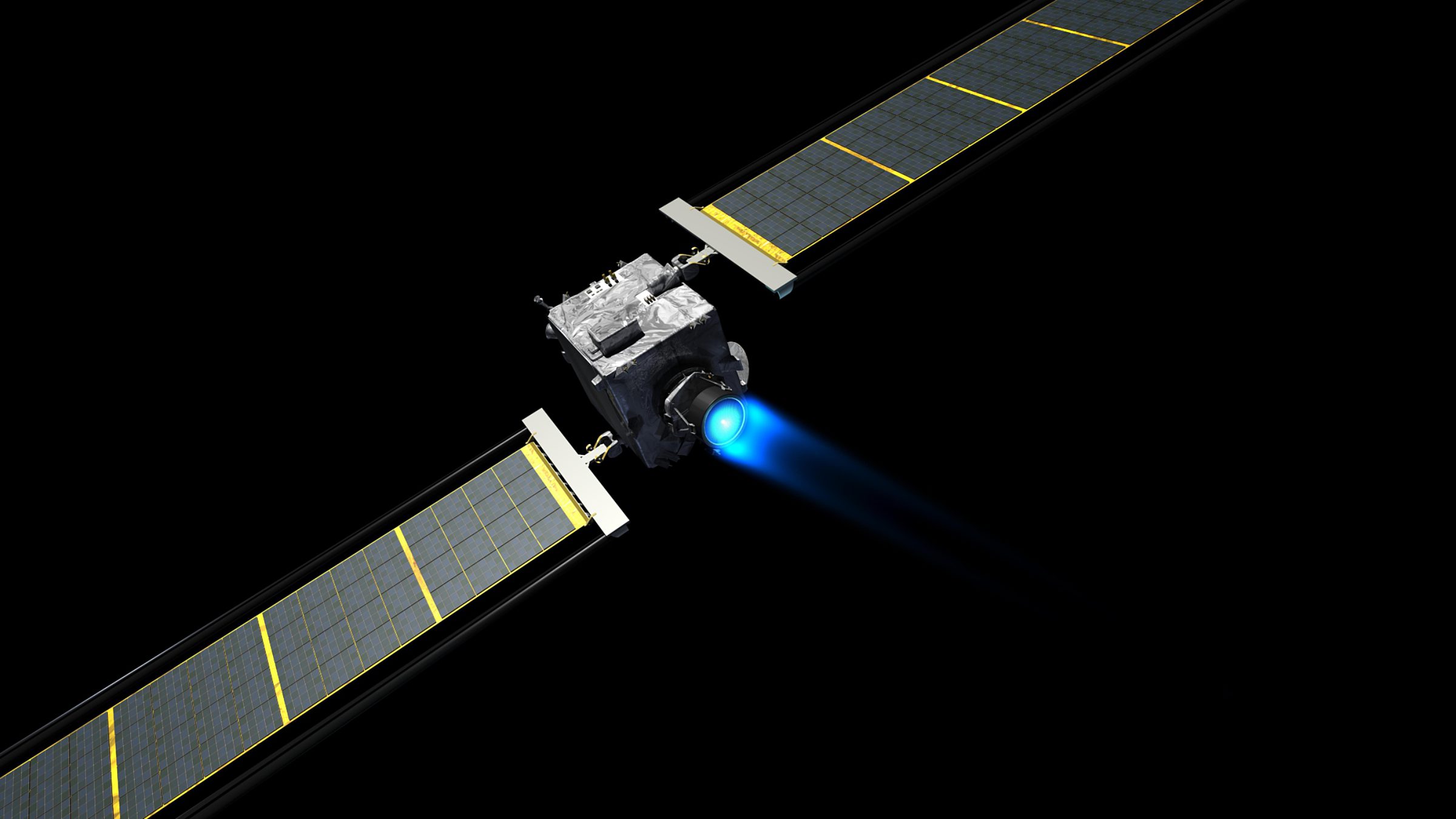 DART, NASA's Test To Stop An Asteroid From… | The Planetary Society