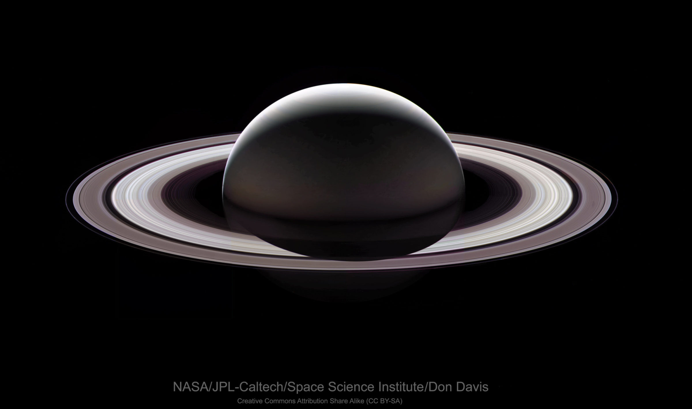 How Long Is A Day On Saturn The Planetary Society