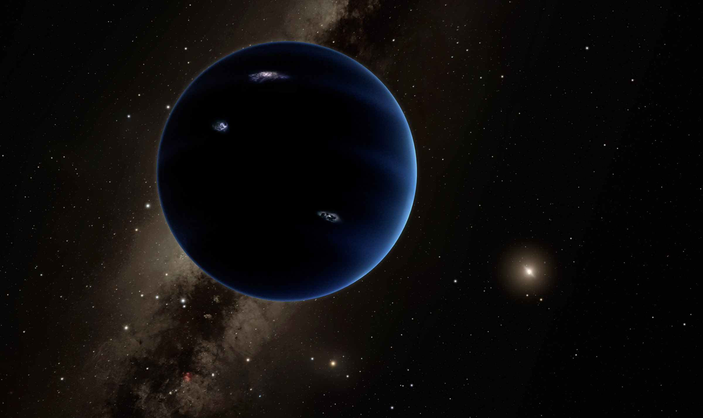 Planet 9 The Planetary Society