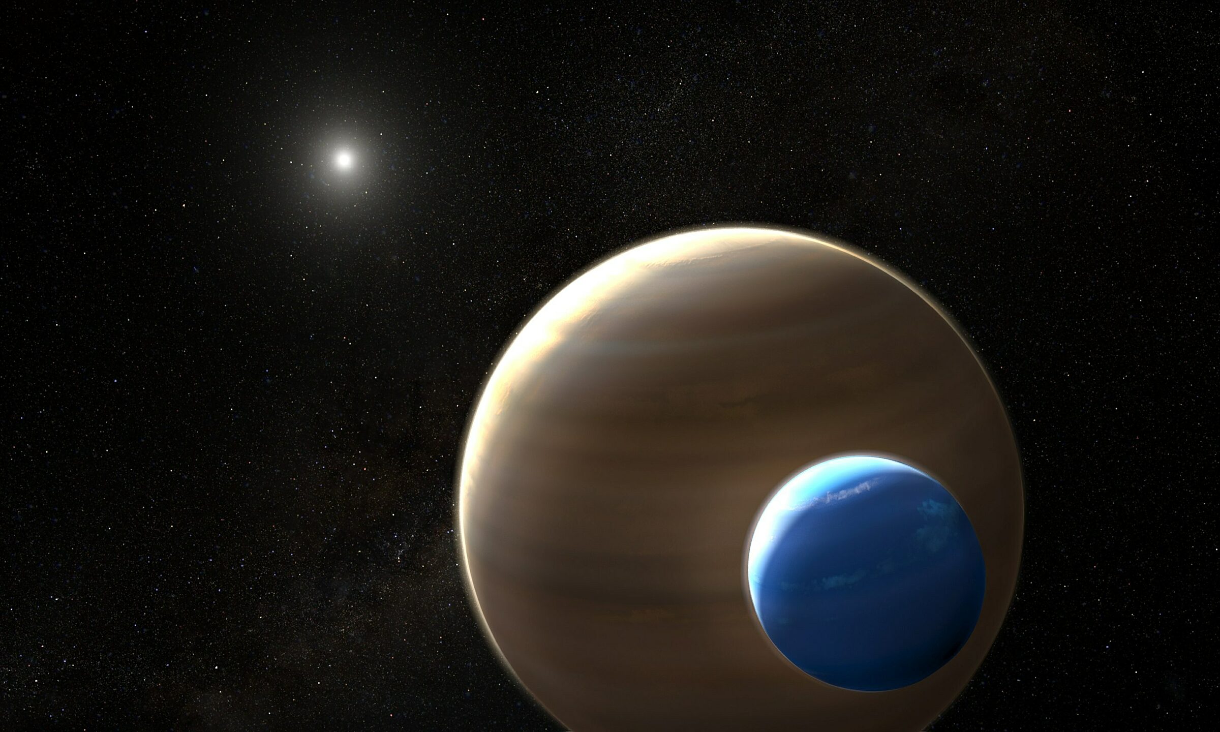 Where Are The Moons That Orbit Exoplanets? | The Planetary Society