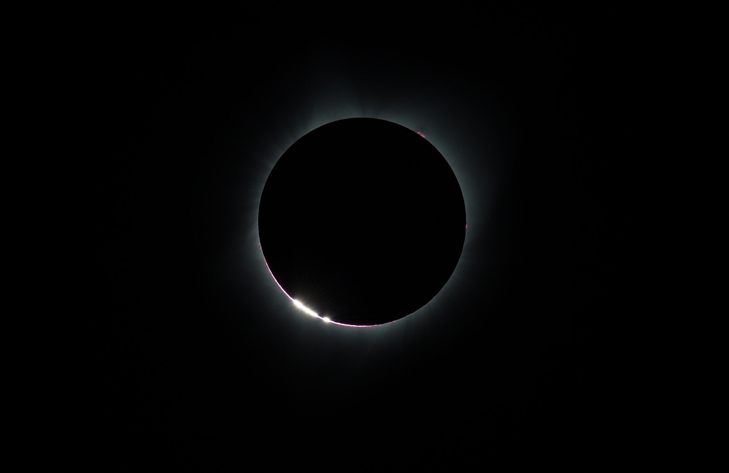 Solar eclipse phenomena | The Planetary Society 