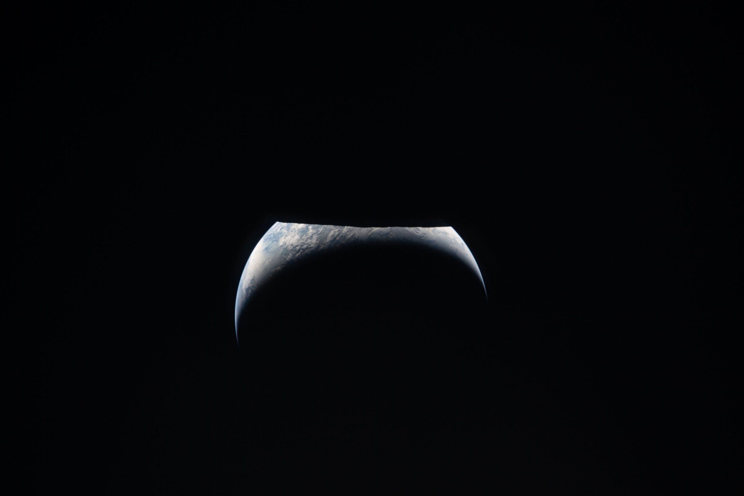 Artemis II Earthrise | The Planetary Society