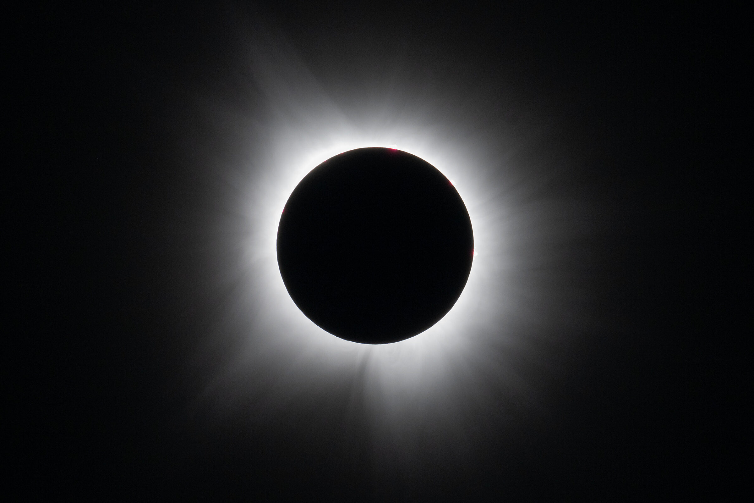 Total solar eclipse 2024 | The Planetary Society