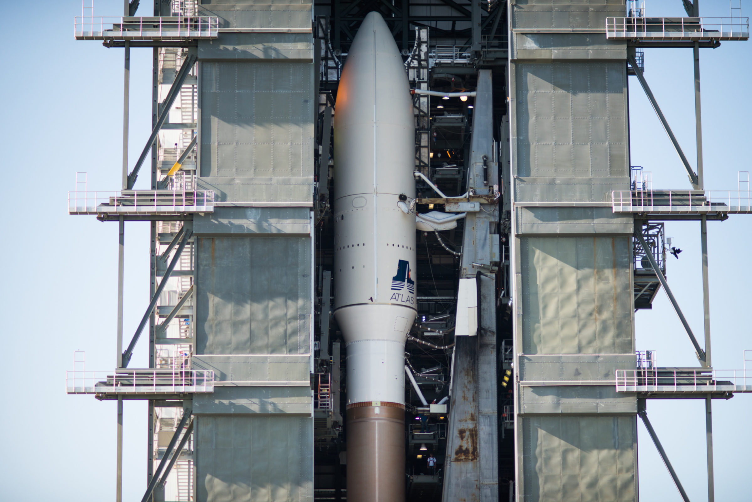 Atlas V LightSail Rollout 1 The Society