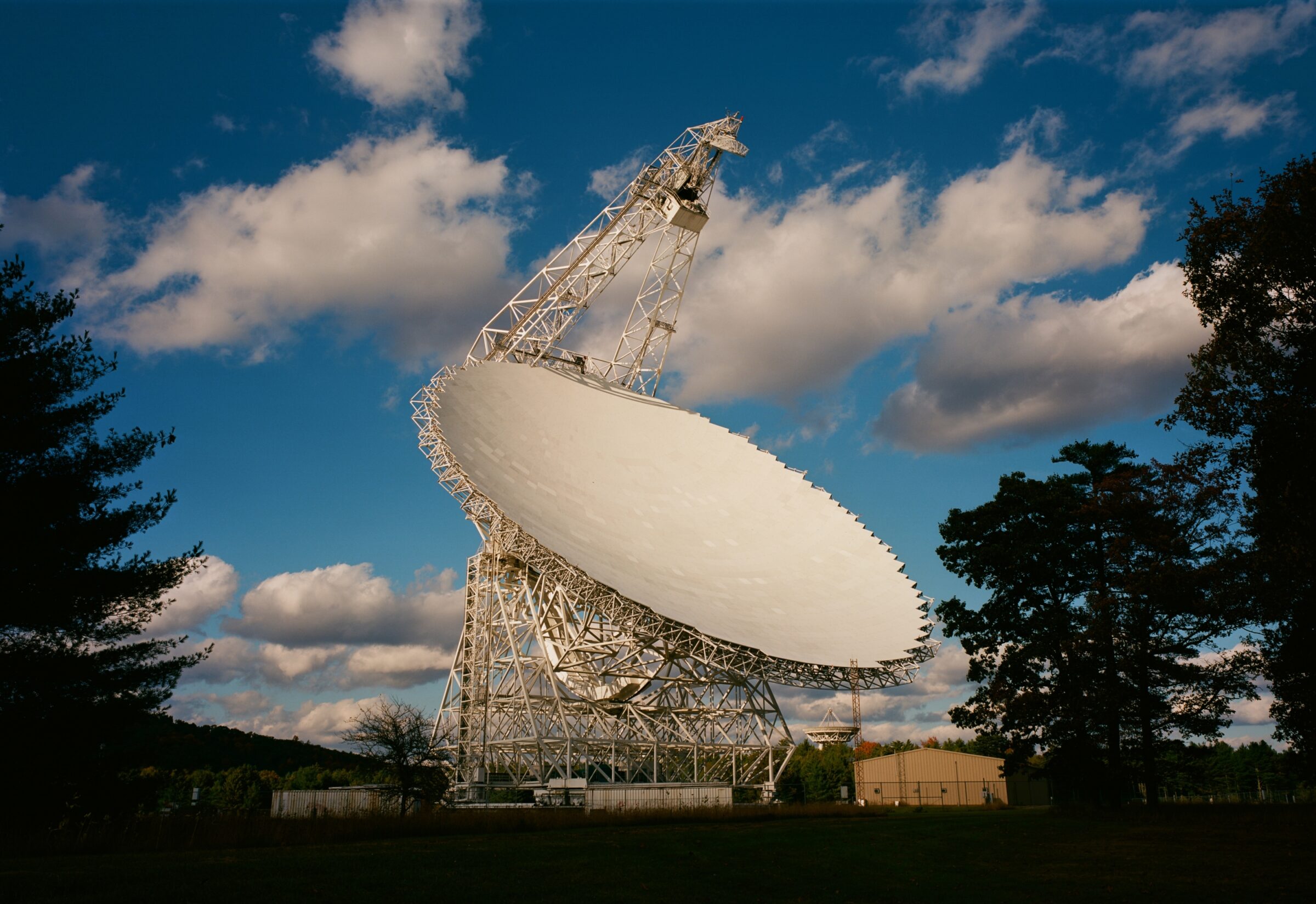 Green Bank Telescope | The Planetary Society