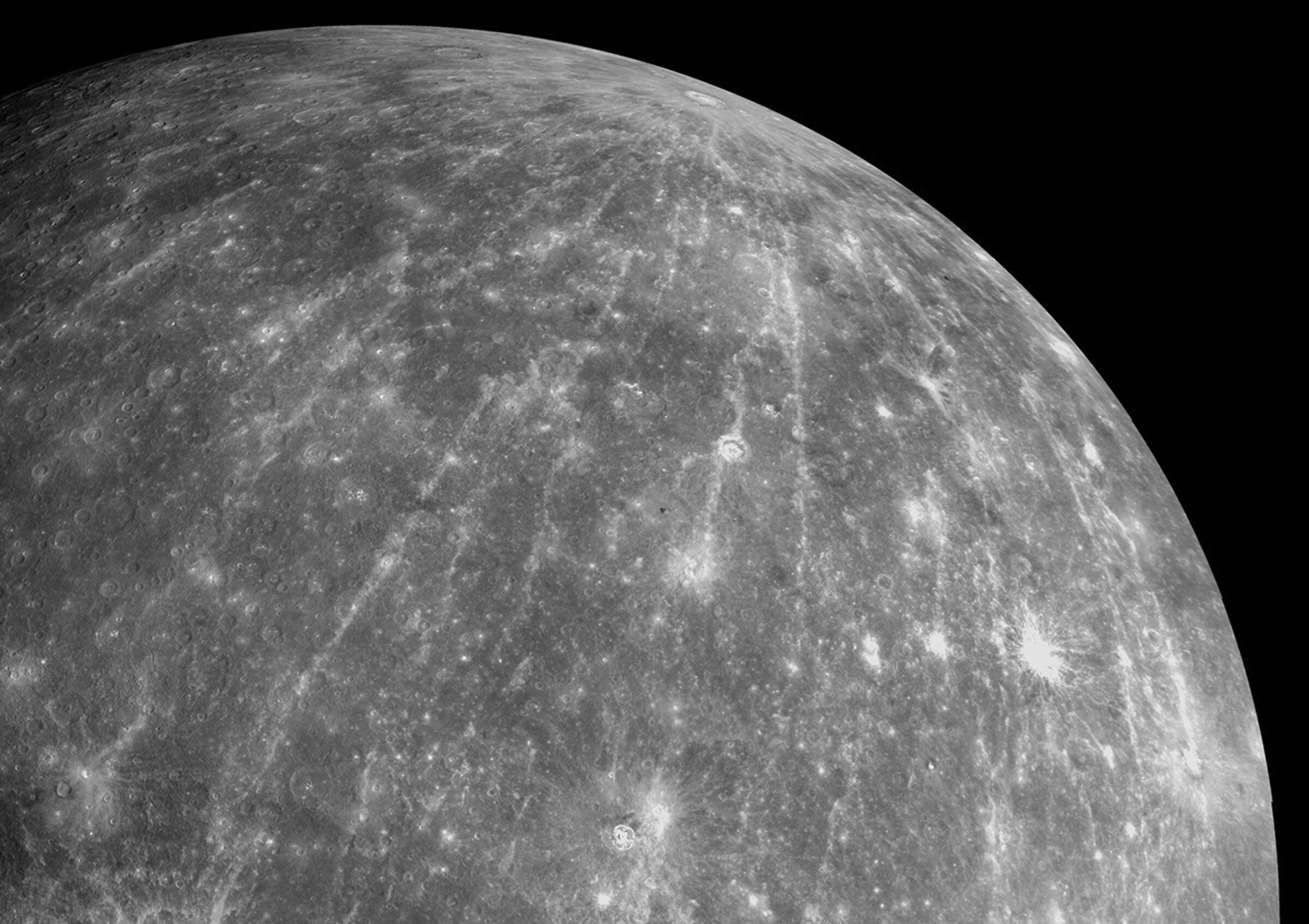 Mercury | The Planetary Society