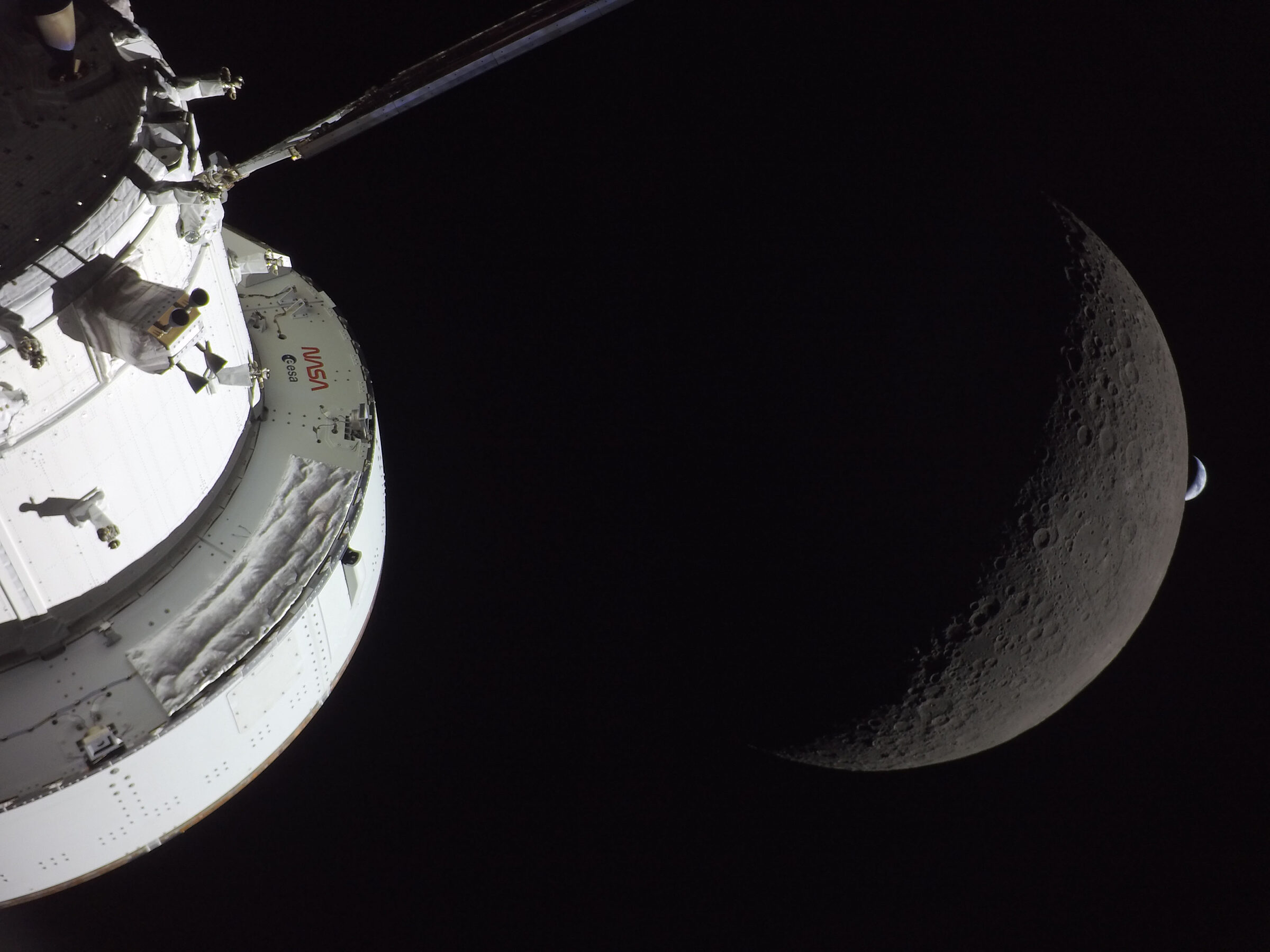 The best images from Artemis II | The Planetary Society