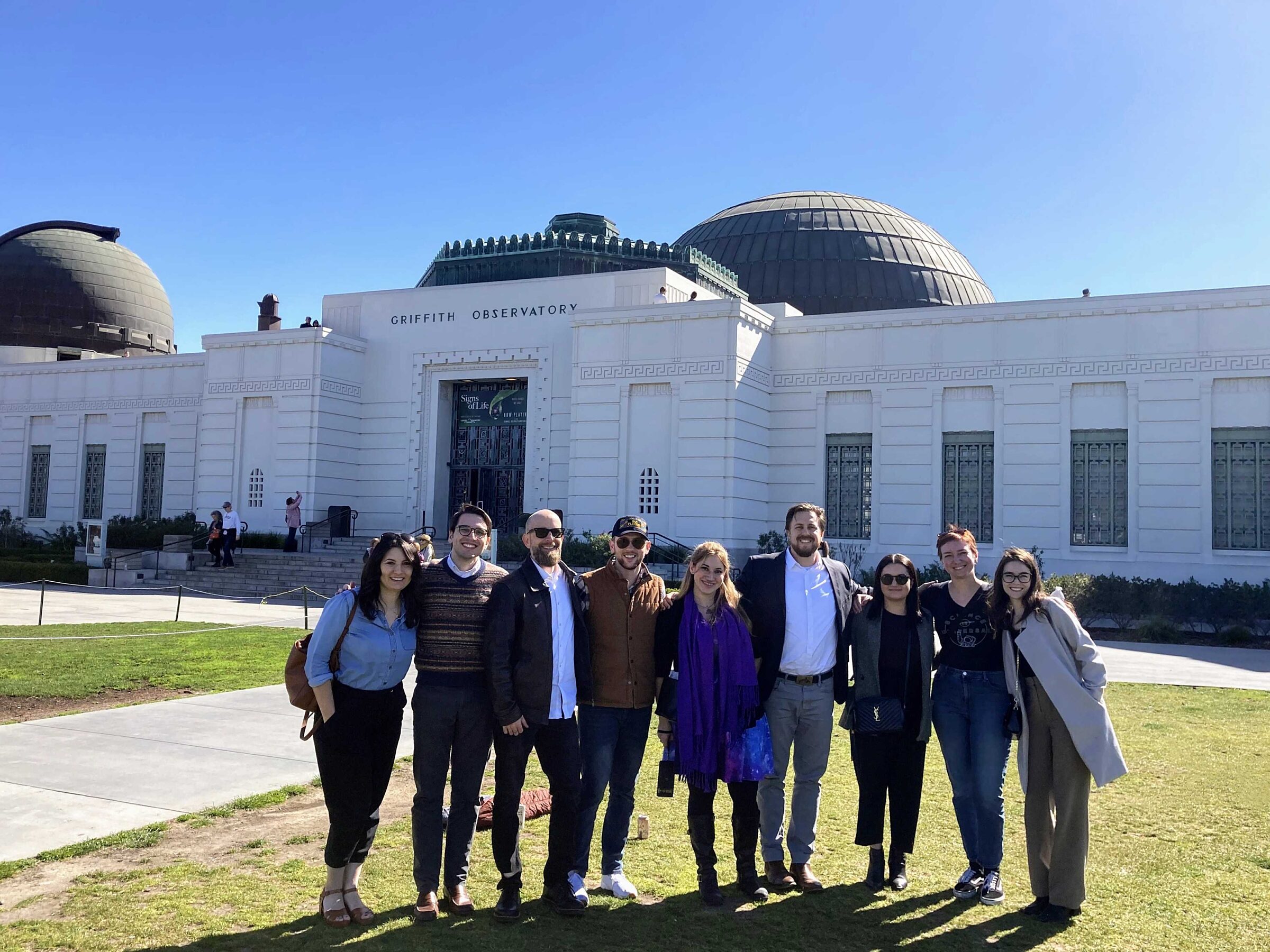 The Planetary Society Communications Team At… 