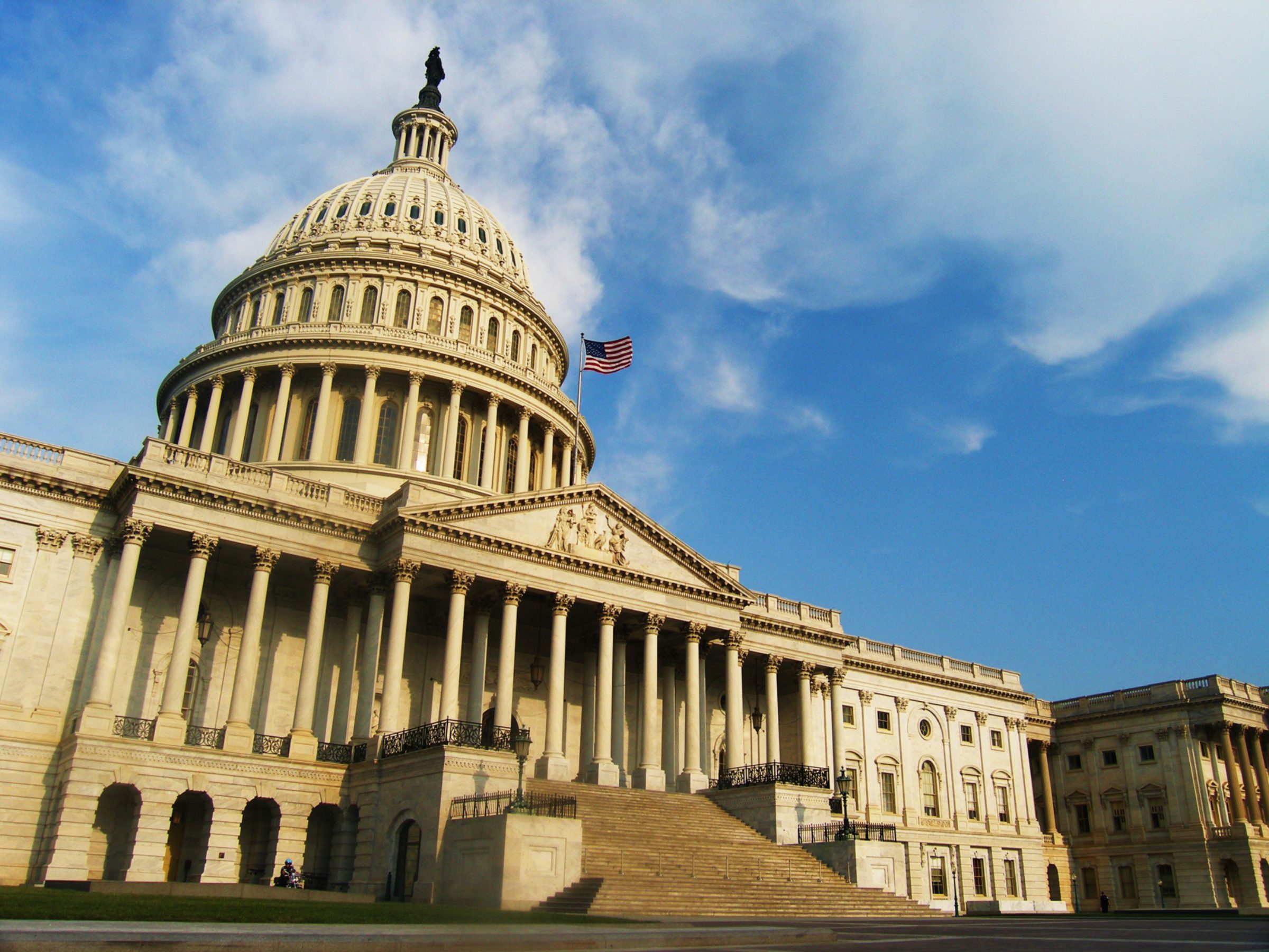 U.S. Capitol Building | The Planetary Society