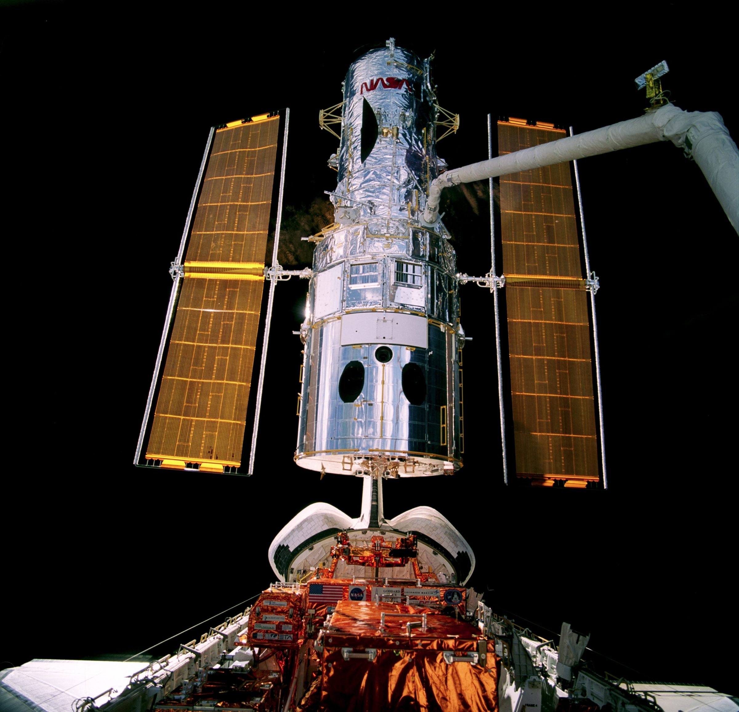 Your Guide to NASA's Hubble Space Telescope The Society