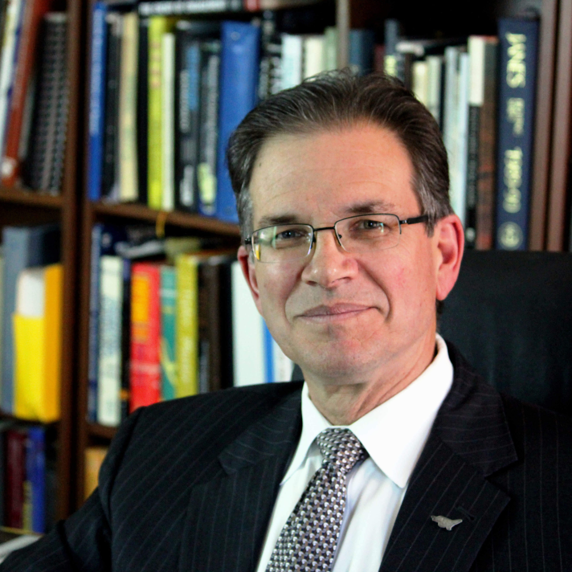 Joe Cassady Head Shot | The Planetary Society