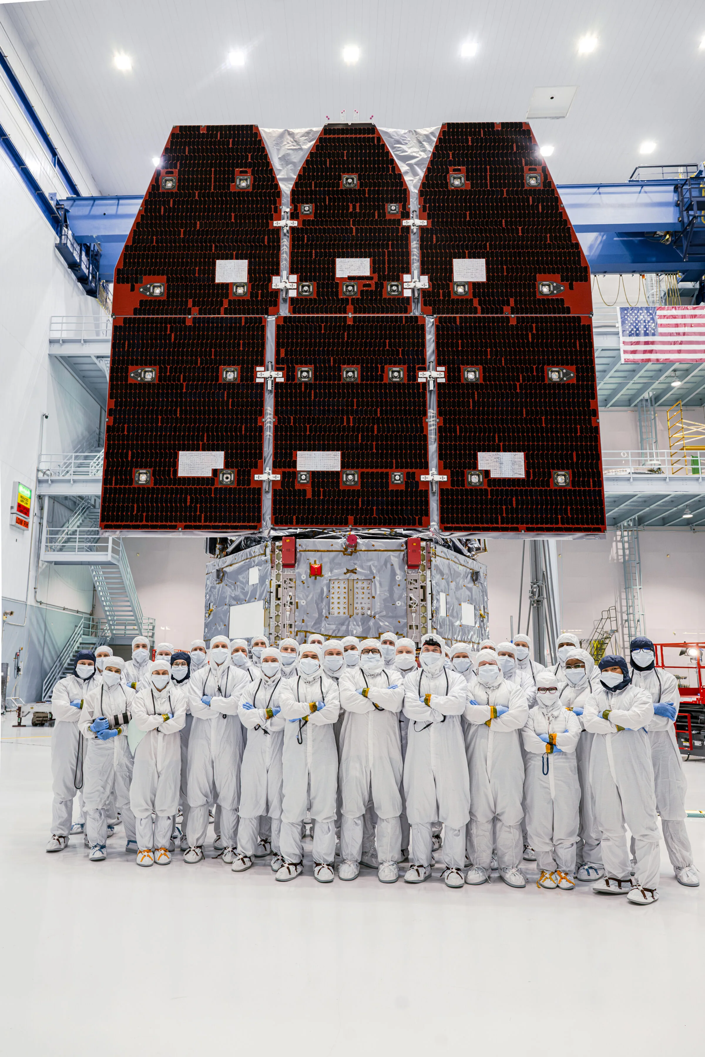 An insider's look at the Nancy Grace Roman Space Telescope