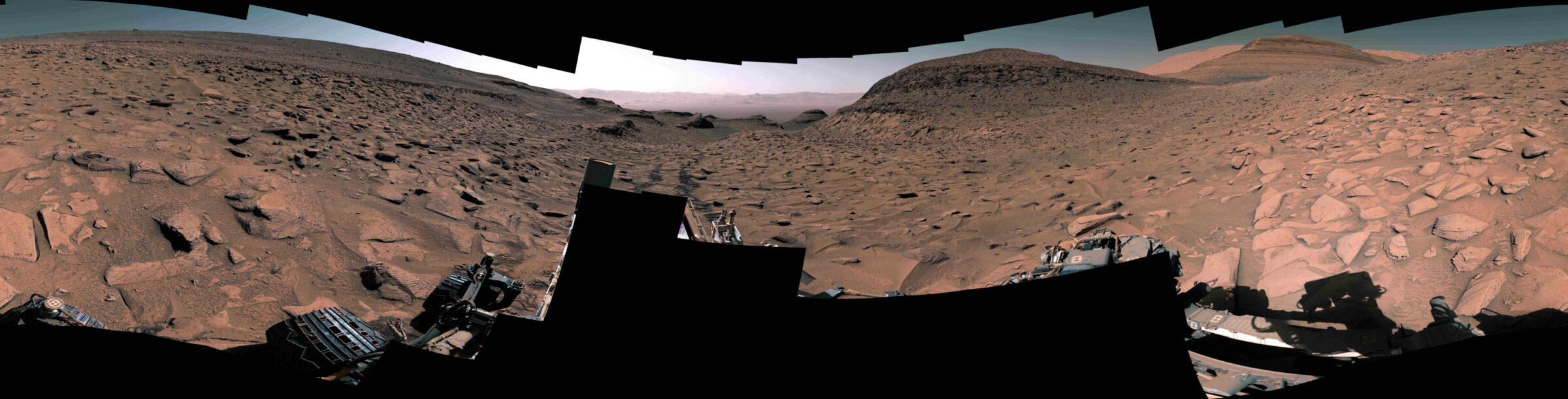 Curiosity at Ubajara | The Planetary Society