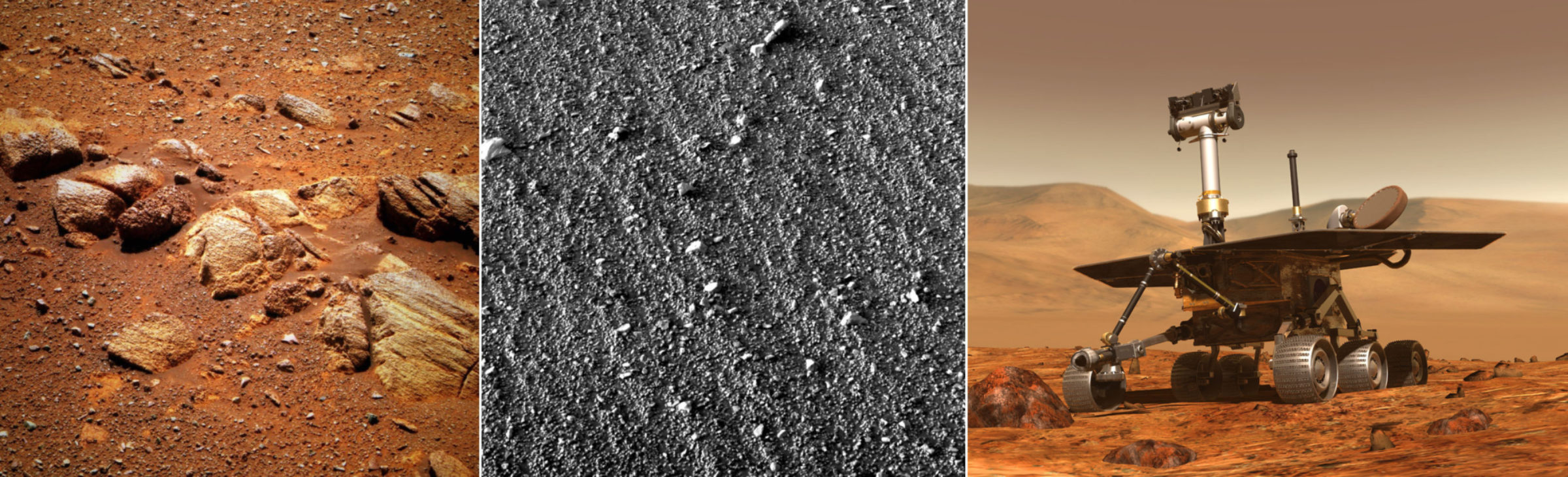 The Mars Exploration Rovers Update: Mission… | The Planetary Society