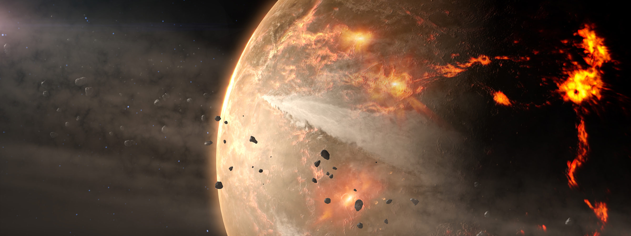 Asteroids On Collision Courses | The Planetary Society