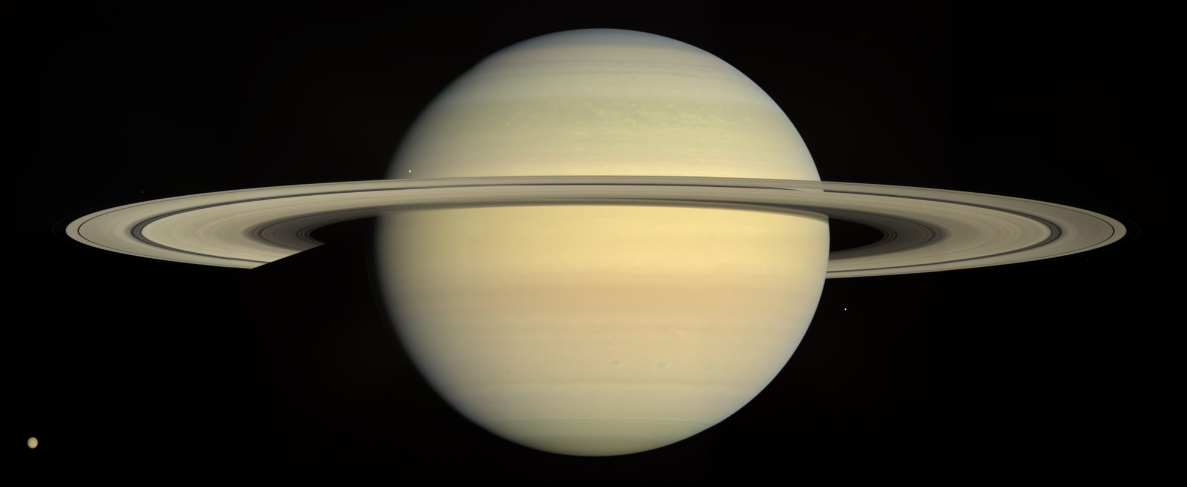 How Long Is A Day On Saturn The Planetary Society