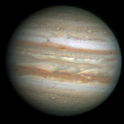 Jupiter from Earth | The Planetary Society