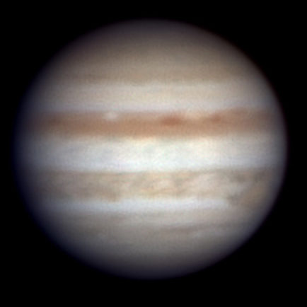 Jupiter on February 11, 2011 | The Planetary Society