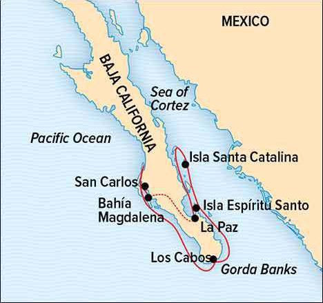 20171025 Baja 2018 Map01 