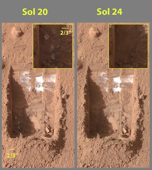 Your guide to water on Mars | The Planetary Society