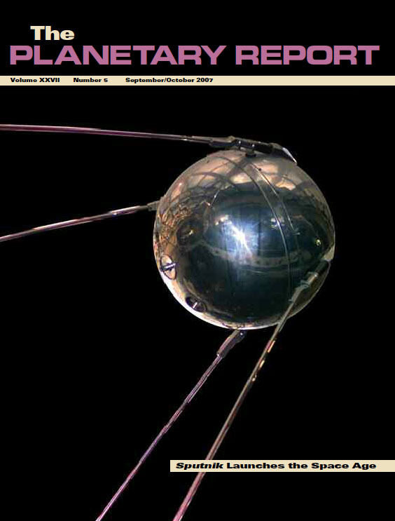 Sputnik 1 visual data 3