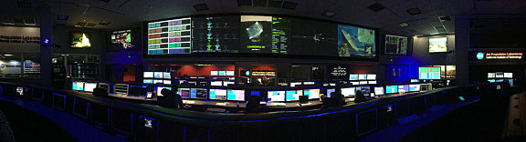 JPL Space Ops Mission Control | The Planetary Society