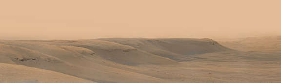 Southern edge of Vera Rubin Ridge | The Planetary Society