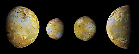 The many faces of Io | The Planetary Society