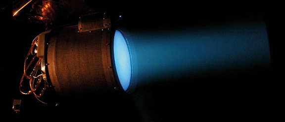 Ion thruster | The Planetary Society