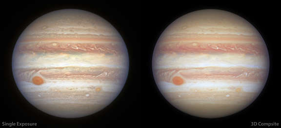 How I created a Jupiter rotation video using… | The Planetary Society