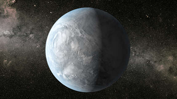 Kepler-62e | The Planetary Society