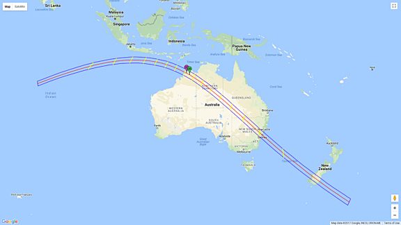 Your guide to future total solar eclipses | The Planetary Society