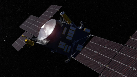 Psyche Spacecraft | The Planetary Society