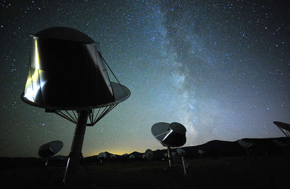 Leading The Search: Bill Diamond Of The SETI… | The Planetary Society