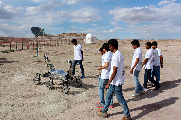 Field Test | The Planetary Society