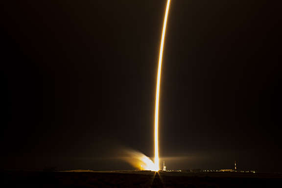 Soyuz TMA-15M timelapse | The Planetary Society