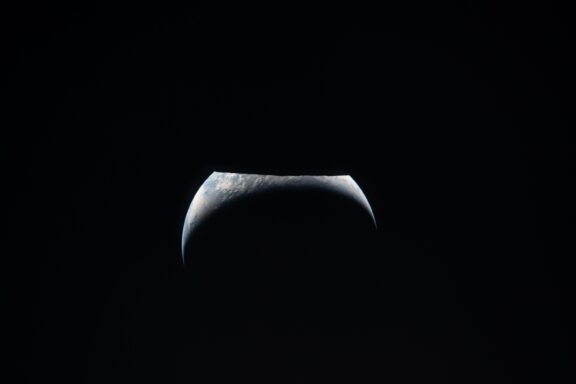 Artemis II Earthrise | The Planetary Society
