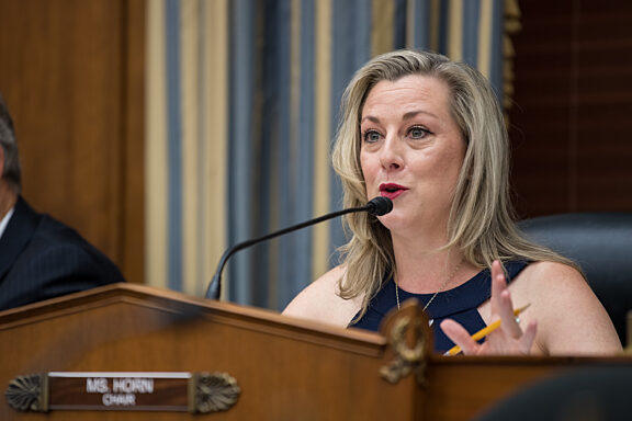 Rep. Kendra Horn | The Planetary Society